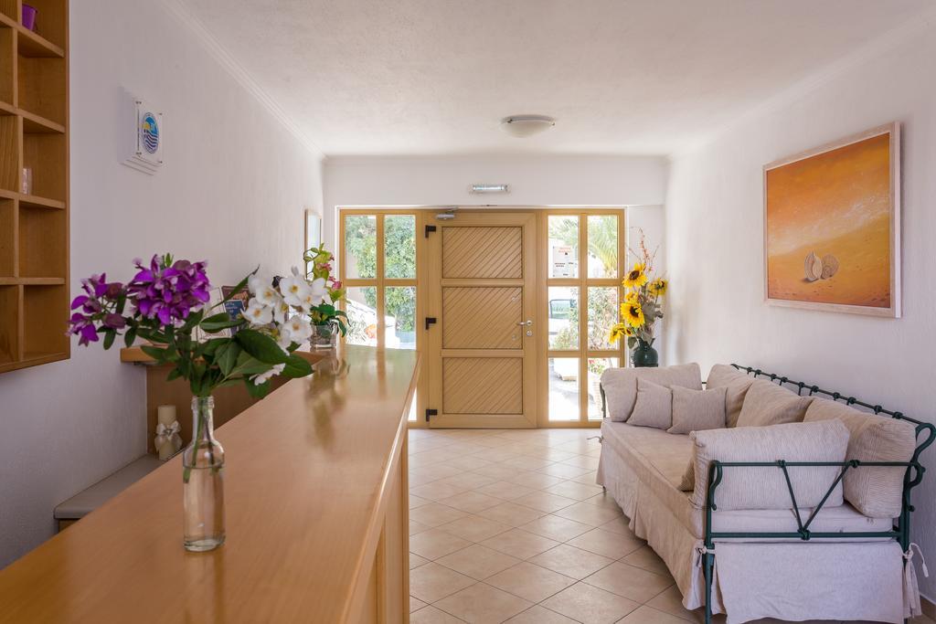 Ritsa Studios Skiathos Town Bagian luar foto